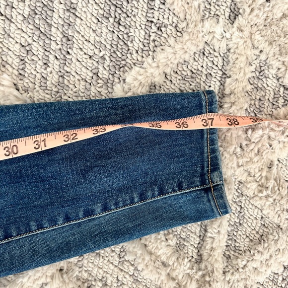 American Eagle high rise Jeggings - Picture 6 of 9